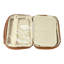 PU Leather；Polyester；PVC；Nylon Zipper Makeup Organiser-776029294
