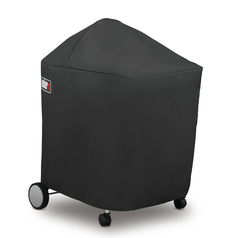 Housse pour barbecue Weber Performer - argent