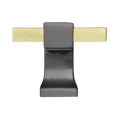 1-3/8" Length Square Knob