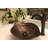 Leaf Vessel Hammered Copper Sink