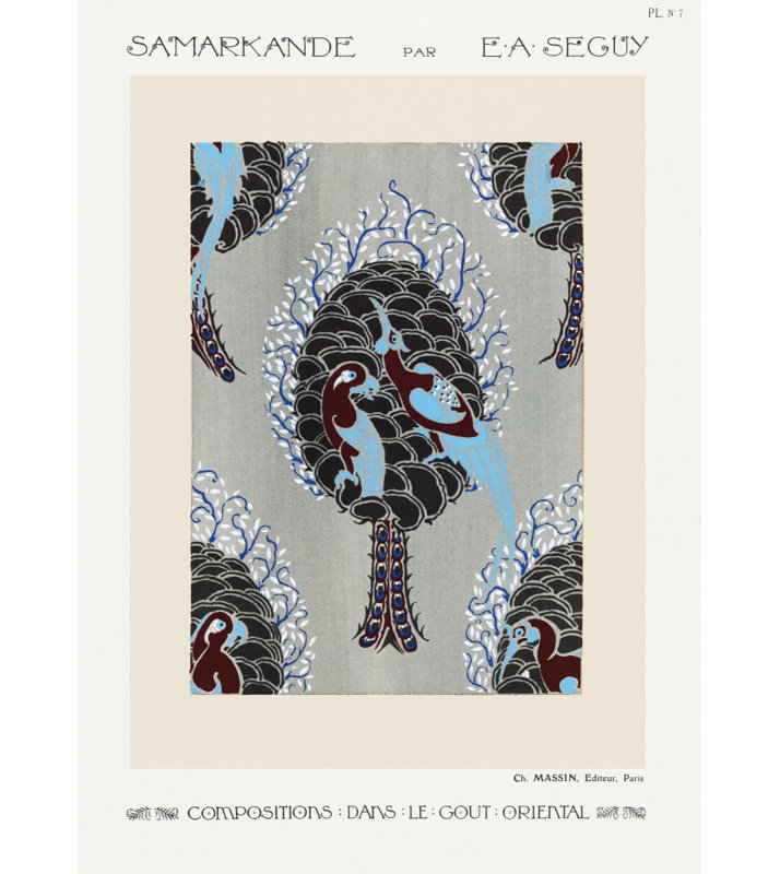 1 Piece Wrapped Canvas Wall Art, 76.2 cm H x 50.8 cm W