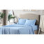Ensemble de draps en microfibre à ourlet à volants ultra doux-1375645805-1375645811