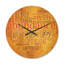 Horloge murale Abondance-63617958