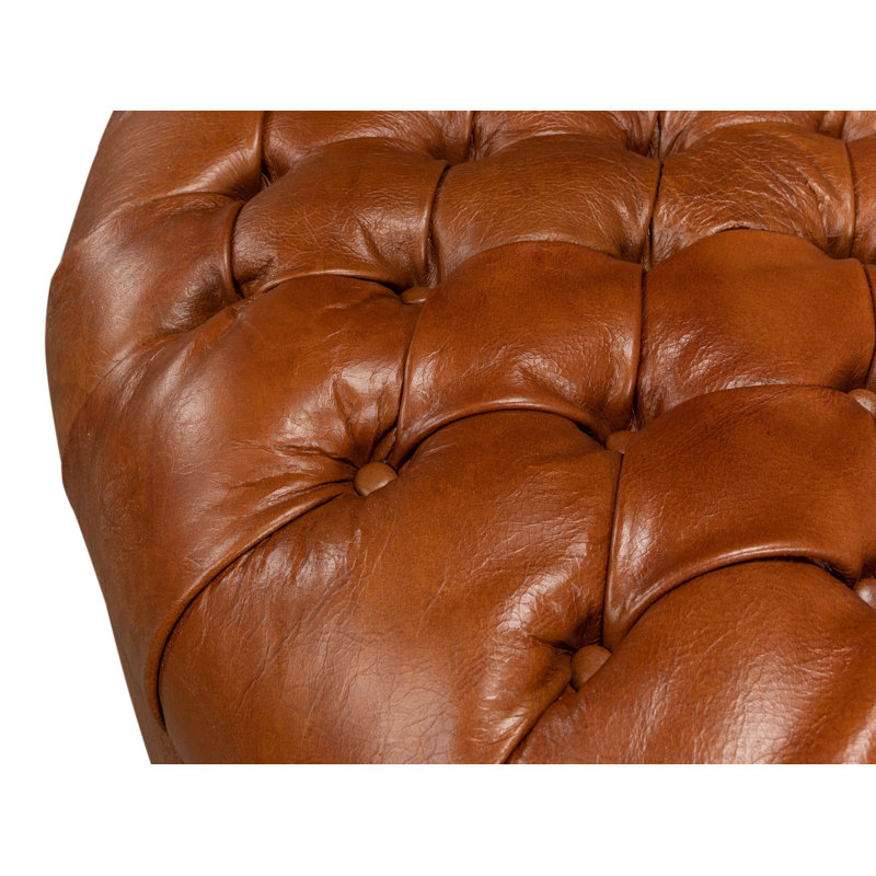 Sofa, Dark Brown