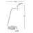 Eltisley Metal USB Desk Lamp