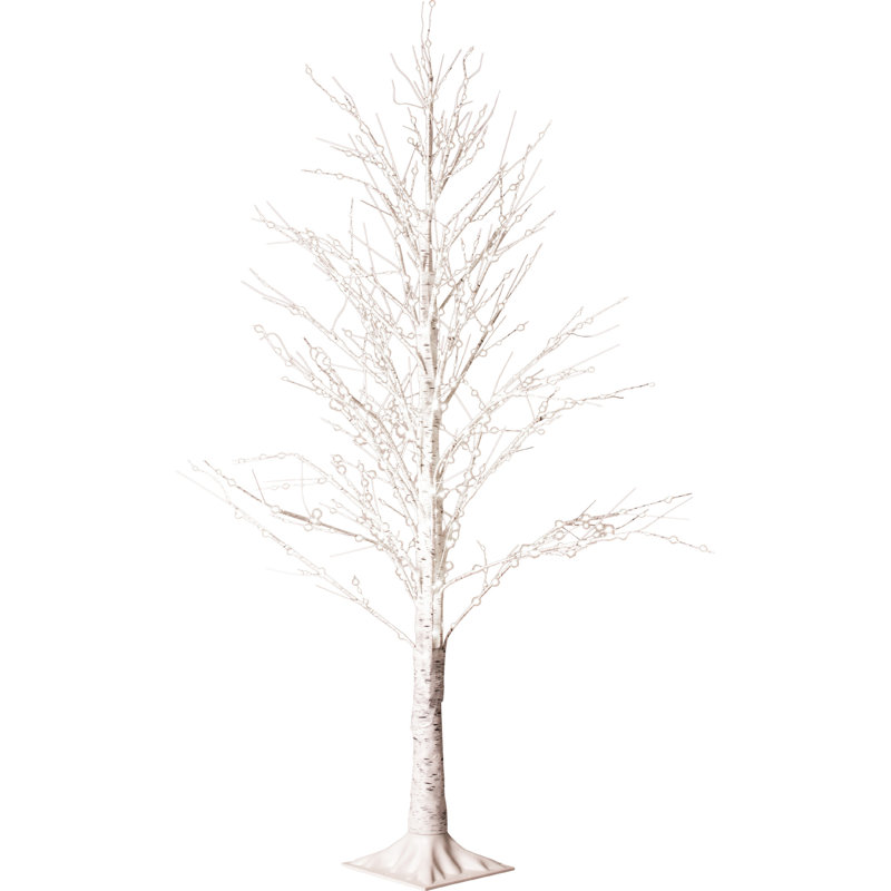 60'' LED Twinkle Lighted Trees & Branches