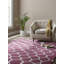 Tapis en laine touffeté à la main Ava