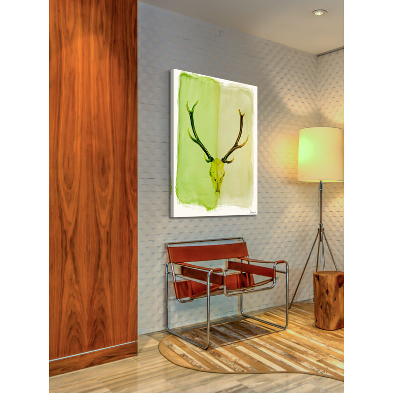 1 Piece Wrapped Canvas Wall Art, 76cm H x 51cm W