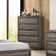 Dixon 34'' W 5 - Drawer Dresser