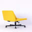 Chaise de bureau Linen Criss Cross