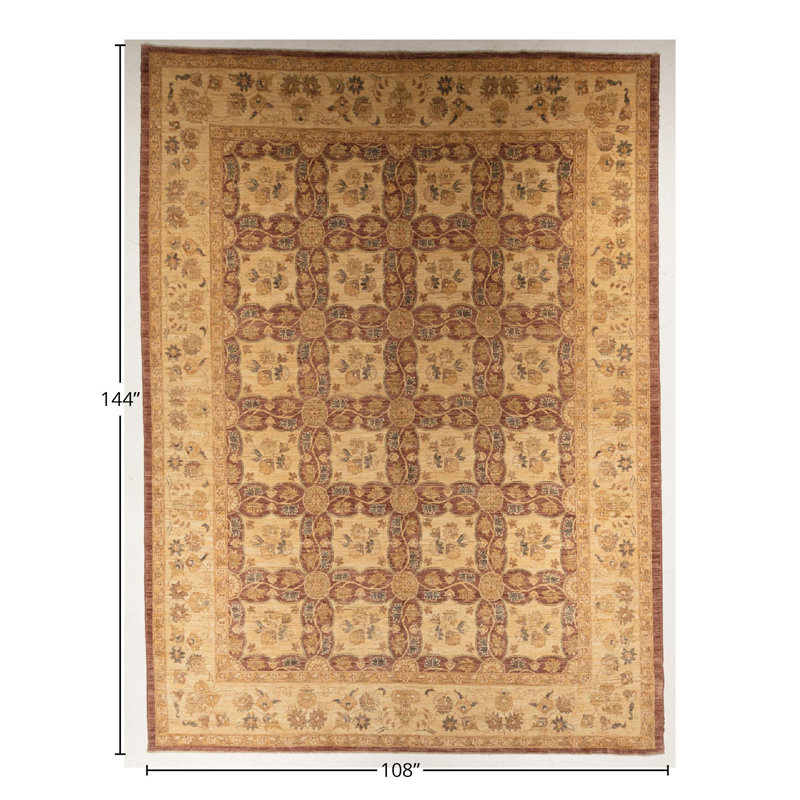 Rectangle Rectangle 9' X 12' Area Rug