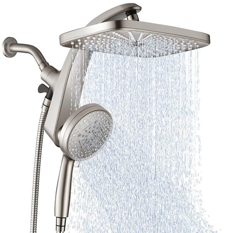 High Pressure Rain Shower Head, Starlight