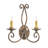Phillipe Candle Wall Light