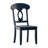 Stockton 17.13'' H Solid Wood Side Chair-1230542236