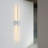 Haamed LED Flush Mounted Sconce Hardwired-480769718-500002902