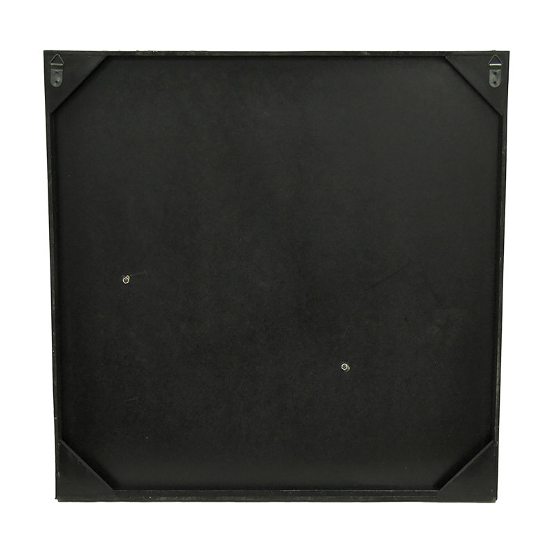 Ensemble de suspension murale en métal 2 pièces
