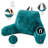Faux Fur Reading Backrest Pillow-108989352
