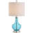 Alper 20" Mini Glass LED Table Lamp-778011775
