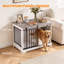 Pet Furniture Style Crate