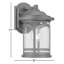 Lanterne murale d'extérieur 11 po Yeles-21557319