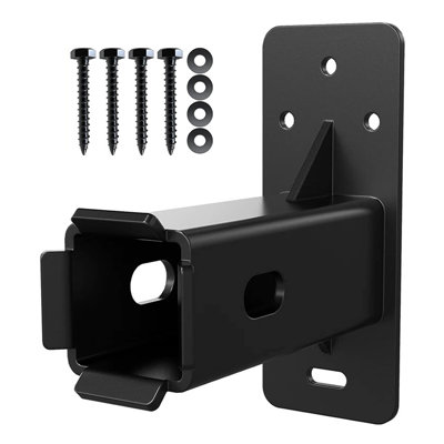 Bike Wall Mounting Bracket Great Load Bearing Heavy Duty Bike Rack Hitch Cargo Carrier 300 Lbs
