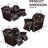 3-Piece Living Room Sofa Set-979409921