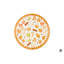 Polypropylene Plastic Placemat