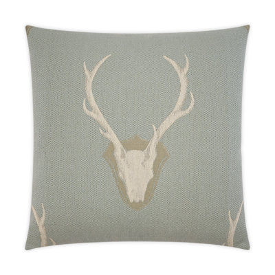 Uncle Buck Square Pillow Cover & Insert