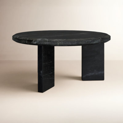 Bryce Marble Top Single Coffee Table