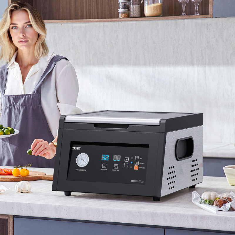 Machine à emballer sous vide Makram