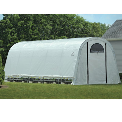 GrowIT Heavy Duty Round Greenhouse