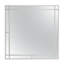 Silver Champagne LED Accent Mirror