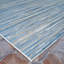 Tapis rayé bleu océan Radley-1347911727