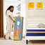 Alwyn Home Britni 14'' Medium Memory Foam Mattress-422773594