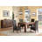 Fion Acacia Solid Wood Dining Table