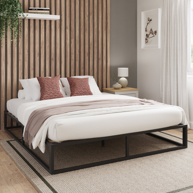 Reign Bed, Double (4'6)