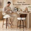 Swivel Counter Stool-835608389-835608411