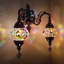 Bonanno Armed Sconce