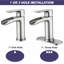 Robinet de salle de bain Modern-121768075