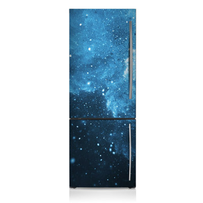 Astrology & Stars Door Decal