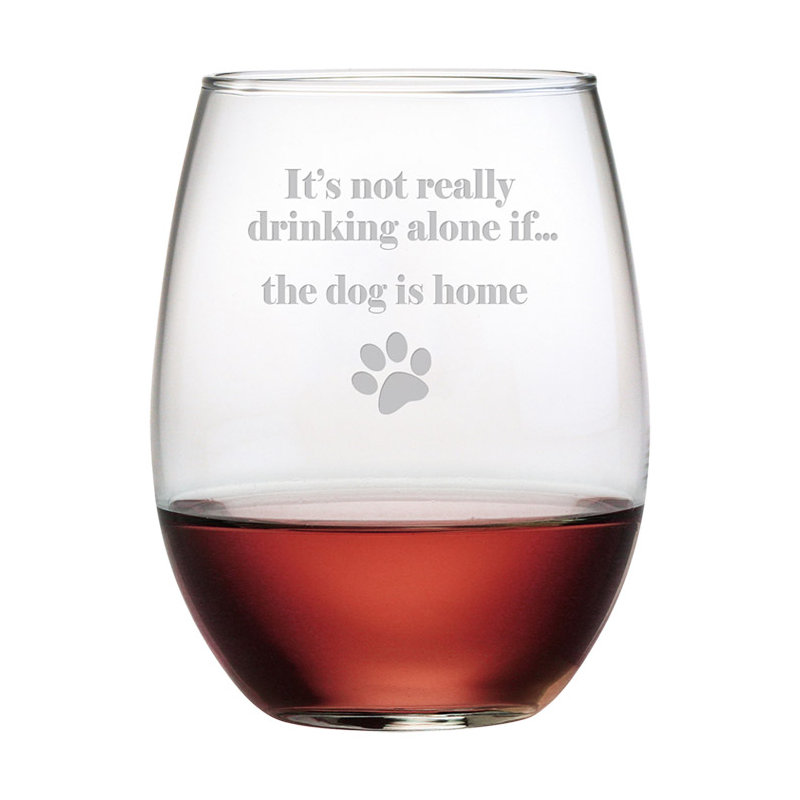 Verre à vin sans pied 21 oz. Ventnor