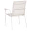 Stackable Outdoor Patio Dining Armchair