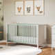 Convertible Crib