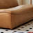 Armless Apartment Pudding Living Sofa