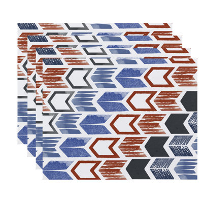 Ensemble de napperons 4 pièces Ferretti Arrow