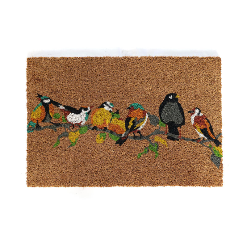 Annely Non-Slip Porch Doormat