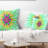 Reversible Throw Pillow