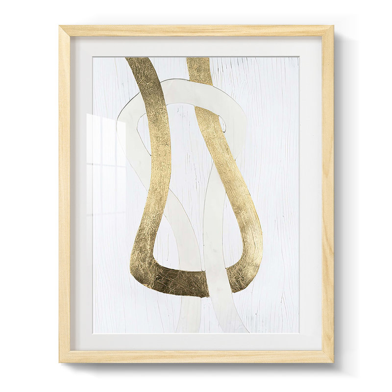 «Getting Hitched II», reproduction encadrée, Naturel, H 28,5 po x l 20,5 po