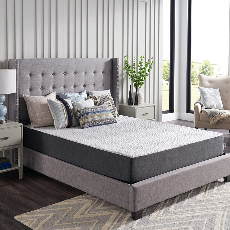 Matelas Northlight Seasonal 10, Très grand californien