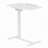 Sit-to-Stand Rolling Adjustable Laptop Cart